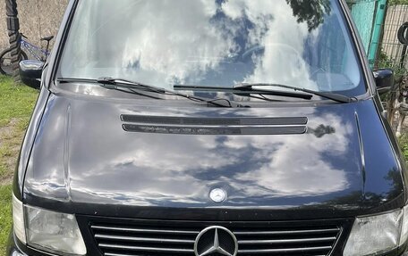 Mercedes-Benz Vito, 1998 год, 840 000 рублей, 1 фотография