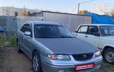 Mazda 626, 1998 год, 200 000 рублей, 1 фотография