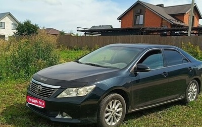 Toyota Camry, 2013 год, 1 550 000 рублей, 1 фотография