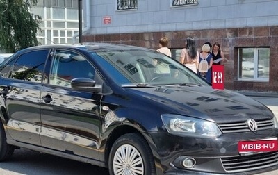 Volkswagen Polo VI (EU Market), 2013 год, 620 000 рублей, 1 фотография