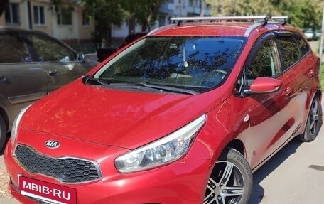 KIA cee'd III, 2012 год, 1 150 000 рублей, 1 фотография