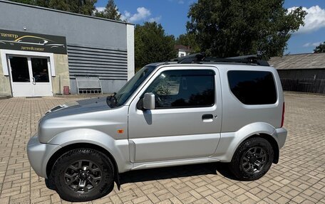 Suzuki Jimny, 2011 год, 1 320 000 рублей, 1 фотография
