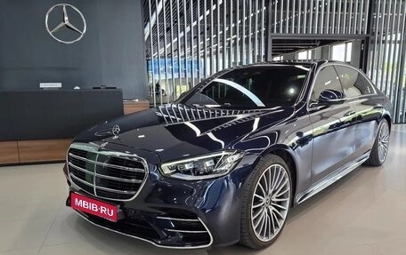 Mercedes-Benz S-Класс, 2026 год, 17 666 000 рублей, 1 фотография