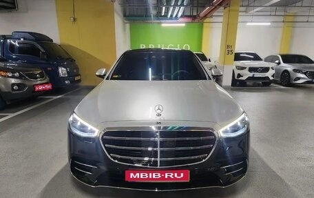Mercedes-Benz S-Класс, 2026 год, 18 620 000 рублей, 1 фотография