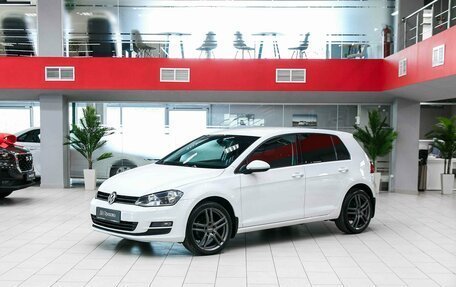 Volkswagen Golf VII, 2014 год, 805 000 рублей, 1 фотография