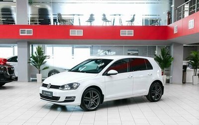 Volkswagen Golf VII, 2014 год, 805 000 рублей, 1 фотография