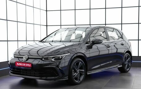 Volkswagen Golf VIII, 2021 год, 2 490 000 рублей, 1 фотография