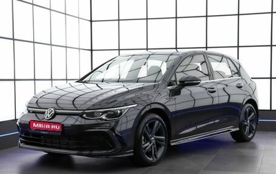 Volkswagen Golf VIII, 2021 год, 2 490 000 рублей, 1 фотография