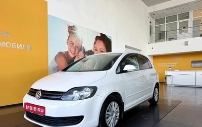 Volkswagen Golf Plus II, 2011 год, 539 000 рублей, 1 фотография