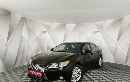 Lexus ES VII, 2014 год, 1 525 000 рублей, 1 фотография