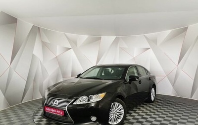 Lexus ES VII, 2014 год, 1 525 000 рублей, 1 фотография