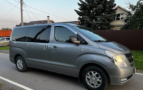 Hyundai Grand Starex Grand Starex I рестайлинг 2, 2011 год, 1 250 000 рублей, 7 фотография