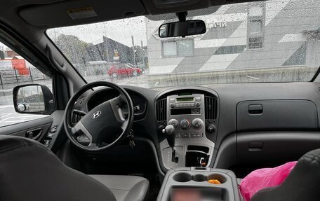 Hyundai Grand Starex Grand Starex I рестайлинг 2, 2011 год, 1 250 000 рублей, 10 фотография