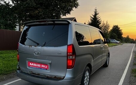 Hyundai Grand Starex Grand Starex I рестайлинг 2, 2011 год, 1 250 000 рублей, 5 фотография