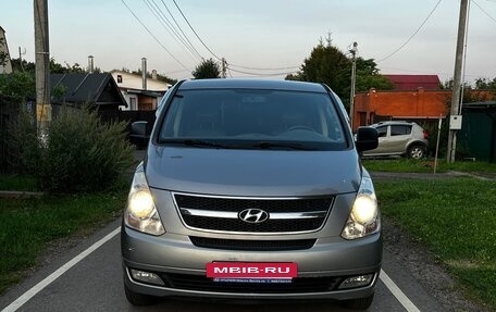Hyundai Grand Starex Grand Starex I рестайлинг 2, 2011 год, 1 250 000 рублей, 8 фотография