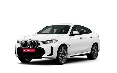 BMW X6, 2025 год, 15 590 000 рублей, 1 фотография