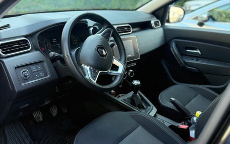 Renault Duster, 2021 год, 2 200 000 рублей, 5 фотография