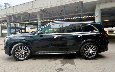Mercedes-Benz GLS, 2021 год, 9 200 000 рублей, 6 фотография