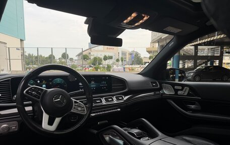 Mercedes-Benz GLS, 2021 год, 9 200 000 рублей, 5 фотография