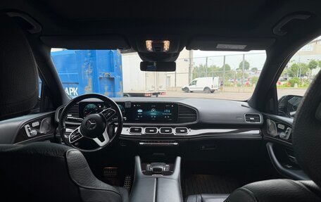 Mercedes-Benz GLS, 2021 год, 9 200 000 рублей, 4 фотография