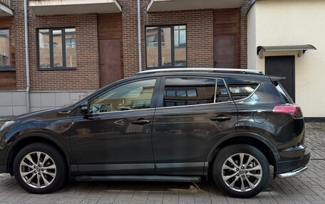 Toyota RAV4, 2016 год, 2 550 000 рублей, 3 фотография