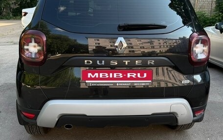 Renault Duster, 2021 год, 2 200 000 рублей, 2 фотография