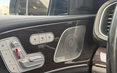 Mercedes-Benz GLS, 2021 год, 9 200 000 рублей, 2 фотография
