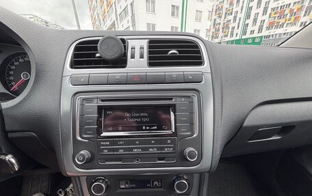 Volkswagen Polo VI (EU Market), 2017 год, 1 250 000 рублей, 6 фотография