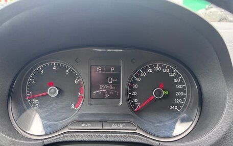 Volkswagen Polo VI (EU Market), 2017 год, 1 250 000 рублей, 7 фотография