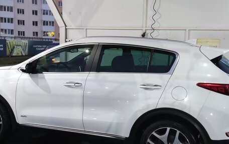 KIA Sportage IV рестайлинг, 2018 год, 2 250 000 рублей, 6 фотография