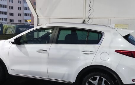 KIA Sportage IV рестайлинг, 2018 год, 2 250 000 рублей, 7 фотография