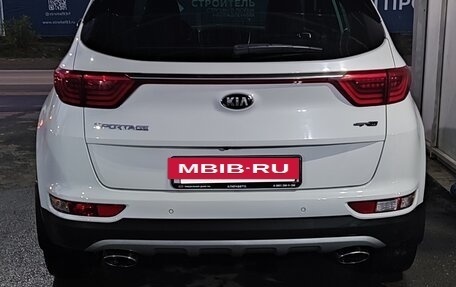 KIA Sportage IV рестайлинг, 2018 год, 2 250 000 рублей, 4 фотография
