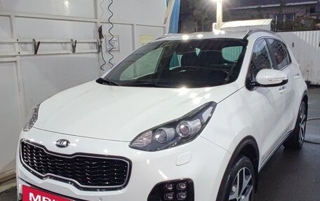 KIA Sportage IV рестайлинг, 2018 год, 2 250 000 рублей, 2 фотография