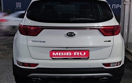 KIA Sportage IV рестайлинг, 2018 год, 2 250 000 рублей, 5 фотография