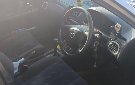 Mazda Familia, 2000 год, 350 000 рублей, 8 фотография