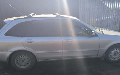 Mazda Familia, 2000 год, 350 000 рублей, 3 фотография