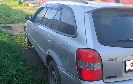 Mazda Familia, 2000 год, 350 000 рублей, 5 фотография