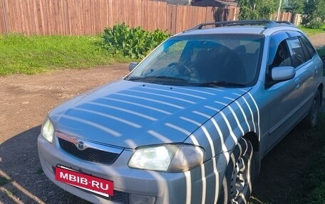 Mazda Familia, 2000 год, 350 000 рублей, 2 фотография