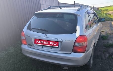 Mazda Familia, 2000 год, 350 000 рублей, 4 фотография