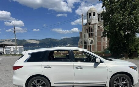 Infiniti QX60 I рестайлинг, 2014 год, 1 500 000 рублей, 3 фотография