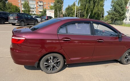 Lifan Solano II, 2018 год, 700 000 рублей, 5 фотография