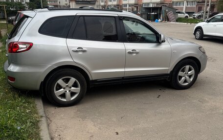 Hyundai Santa Fe III рестайлинг, 2007 год, 950 000 рублей, 4 фотография