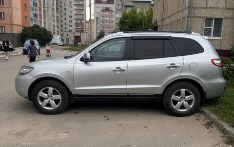 Hyundai Santa Fe III рестайлинг, 2007 год, 950 000 рублей, 3 фотография