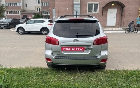Hyundai Santa Fe III рестайлинг, 2007 год, 950 000 рублей, 5 фотография