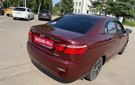 Lifan Solano II, 2018 год, 700 000 рублей, 4 фотография