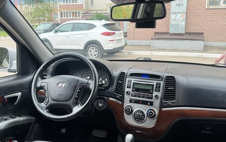 Hyundai Santa Fe III рестайлинг, 2007 год, 950 000 рублей, 6 фотография