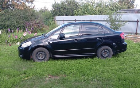 Suzuki SX4 II рестайлинг, 2011 год, 710 000 рублей, 4 фотография