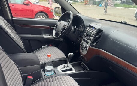 Hyundai Santa Fe III рестайлинг, 2007 год, 950 000 рублей, 8 фотография