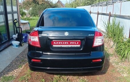 Suzuki SX4 II рестайлинг, 2011 год, 710 000 рублей, 2 фотография