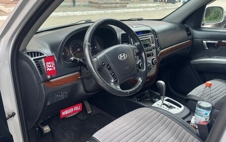 Hyundai Santa Fe III рестайлинг, 2007 год, 950 000 рублей, 9 фотография